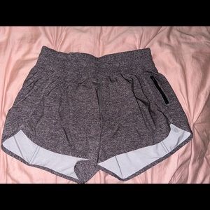 Lululemon athletic shorts
